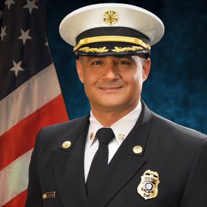 Anthony Galagaza, Bakersfield Fire Department